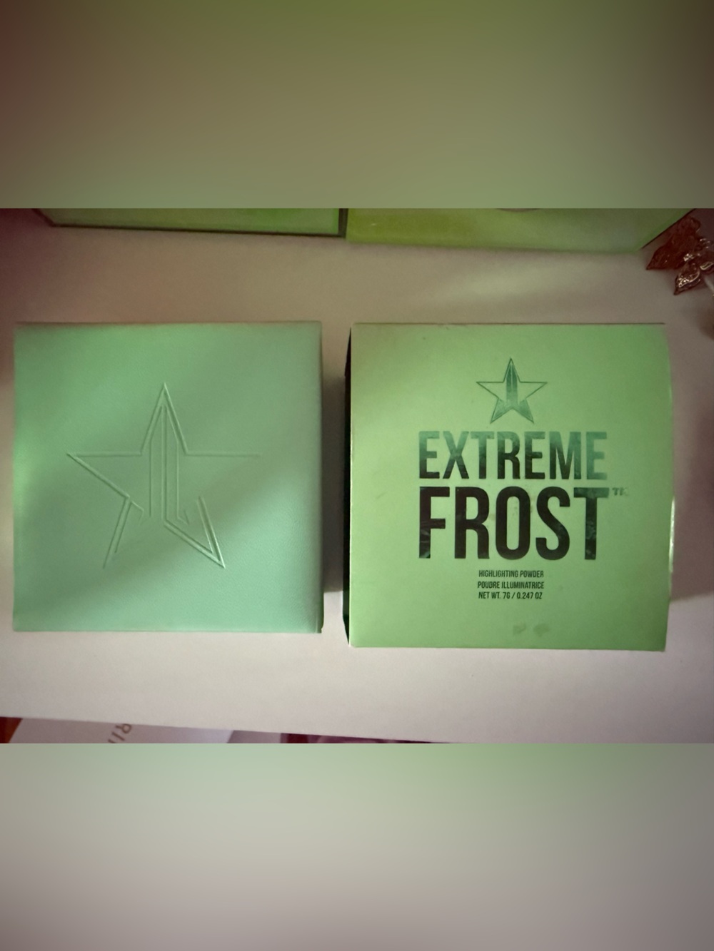 Jeffree Star Highlighter Palette